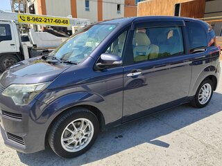 2012 Toyota Spade, серый, 1400000 рублей, вид 3