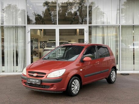 Hyundai Getz I Рестайлинг