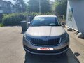 2020 Skoda Kodiaq I, коричневый, 1900000 рублей - вид 2