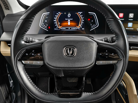 2023 Changan Hunter Plus, серый, 2470000 рублей - вид 20