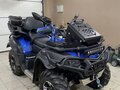 2022 CFMoto CFORCE 600 Advanced EPS, синий, 800000 рублей - вид 4