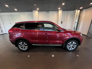 2019 Geely Atlas I, красный, 1499000 рублей, вид 2