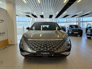 2023 Omoda C5 I, чёрный, 1685000 рублей, вид 3