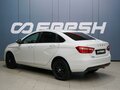 2017 Lada (ВАЗ) Vesta I, белый, 999000 рублей - вид 1