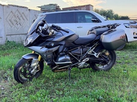 2016 BMW R 1200 RS, серый, 880000 рублей, вид 4