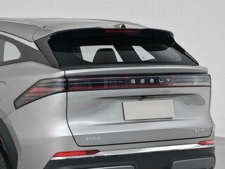 2026 Geely Galaxy M7, серебристый, 3707000 рублей, вид 4