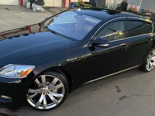 2008 Lexus GS 300 III Рестайлинг, чёрный, 1650000 рублей, вид 1