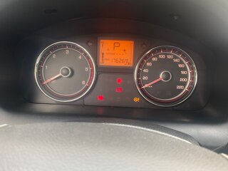 2011 SsangYong Actyon II, белый, 830000 рублей, вид 4