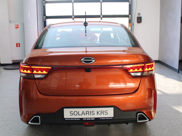 2025 Solaris KRS, оранжевый, 2635000 рублей - вид 17