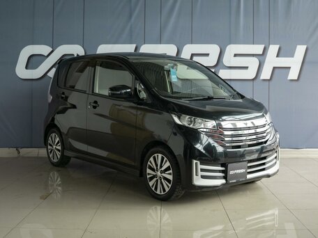 Nissan Dayz I