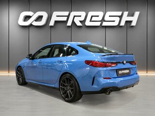 2020 BMW 2 серии Gran Coupe 218i F44, синий, 3250000 рублей, вид 2