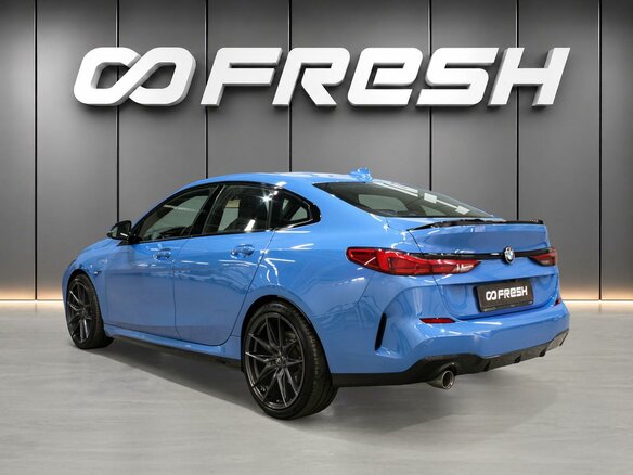 2020 BMW 2 серии Gran Coupe 218i F44, синий, 3250000 рублей - вид 1
