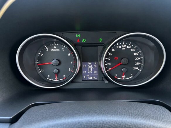 2024 Haval M6 II, чёрный, 1780000 рублей - вид 13