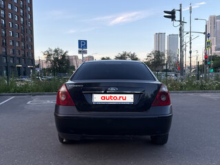 2004 Ford Mondeo III Рестайлинг, чёрный, 250000 рублей, вид 5