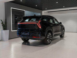2026 Geely Atlas II, чёрный, 3400000 рублей, вид 4