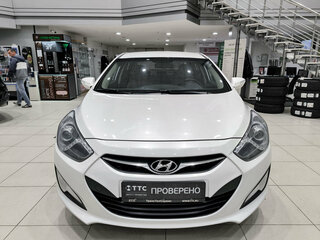 2015 Hyundai i40 I Рестайлинг, белый, 1100000 рублей, вид 2