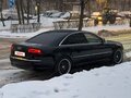 2005 Audi A8 II (D3) Рестайлинг, чёрный, 1350000 рублей - вид 2