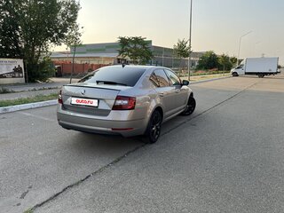 2020 Skoda Octavia III (A7) Рестайлинг, бежевый, 2200000 рублей, вид 4