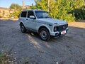 2018 Lada (ВАЗ) 2121 (4x4) I Рестайлинг, белый, 560000 рублей - вид 2
