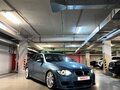 2008 BMW 3 серии 320i V (E90/E91/E92/E93), голубой, 1300000 рублей - вид 11