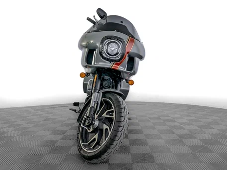 2021 Harley-Davidson Sport Glide, серый, 1650000 рублей, вид 4