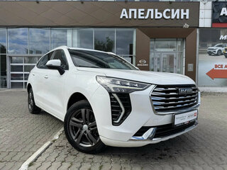 2023 Haval Jolion I Рестайлинг, белый, 1598028 рублей, вид 1