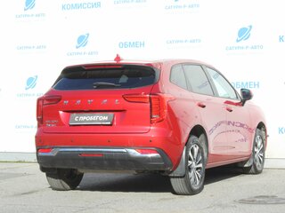 2022 Haval Jolion I, красный, 1550000 рублей, вид 5