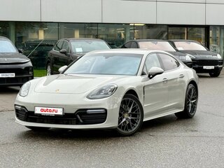2018 Porsche Panamera 4 II, серый, 6600000 рублей, вид 1