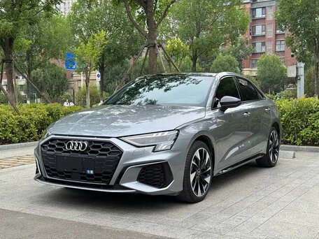 Audi A3 IV (8Y)