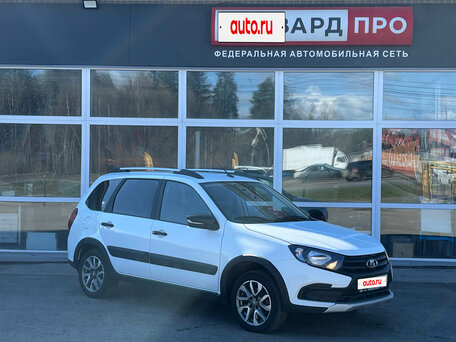 Lada (ВАЗ) Granta I Рестайлинг
