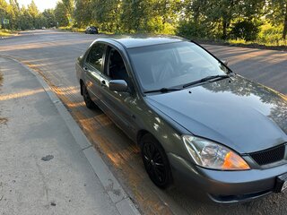 2006 Mitsubishi Lancer IX, серый, 334000 рублей, вид 2