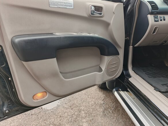 2007 Mitsubishi L200 IV, чёрный - вид 15