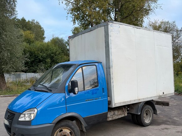 2012 ГАЗ 2747, синий, 450000 рублей - вид 6