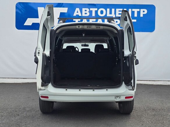 2014 Lada (ВАЗ) Largus I, белый - вид 6