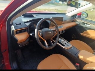 2023 Haval Jolion I Рестайлинг, красный, 1950000 рублей, вид 4