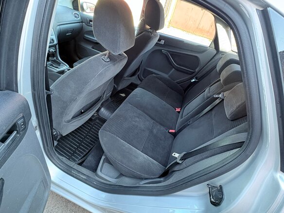 2006 Ford Focus II, серебристый, 450000 рублей - вид 20