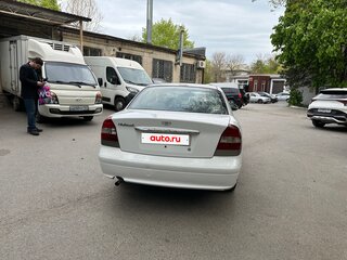 1999 Daewoo Nubira II, белый, 250000 рублей, вид 5