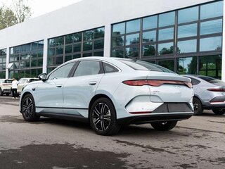2026 BYD Qin L, голубой, 1710000 рублей, вид 5