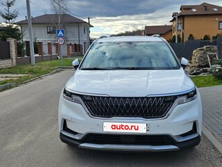 2023 Kia Carnival IV, жёлтый, 4520000 рублей, вид 1