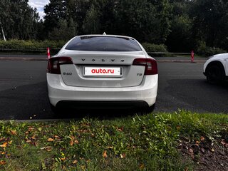 2012 Volvo S60 II, белый, 1300000 рублей, вид 4