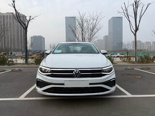 2025 Volkswagen Bora IV (China Market) Рестайлинг, белый, 1570000 рублей, вид 2