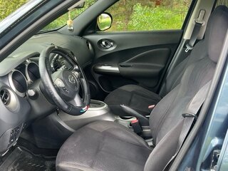 2012 Nissan Juke I, синий, 950000 рублей, вид 5