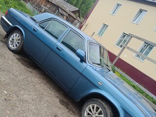 2005 ГАЗ 31105 «Волга», голубой, 160000 рублей, вид 4