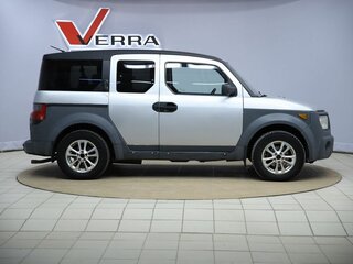 2004 Honda Element I, серебристый, 490000 рублей, вид 4