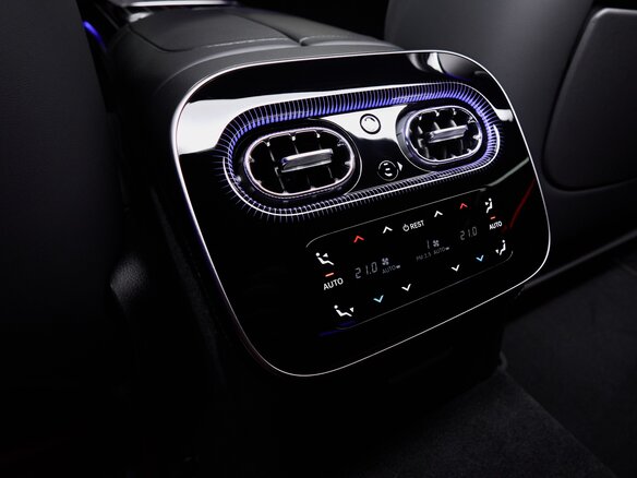 2026 Mercedes-Benz S-Класс 580 Long 4MATIC VII (W223) Рестайлинг, чёрный, 31790000 рублей - вид 21