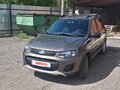 2017 Lada (ВАЗ) Kalina Cross II, коричневый, 650000 рублей - вид 1