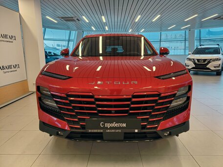 2024 Jetour Dashing I, красный, 2320000 рублей, вид 3