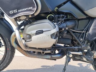 2012 BMW R 1200 GS Adventure, серый, 700000 рублей, вид 2