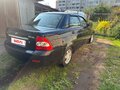 2010 Lada (ВАЗ) Priora I, чёрный - вид 6
