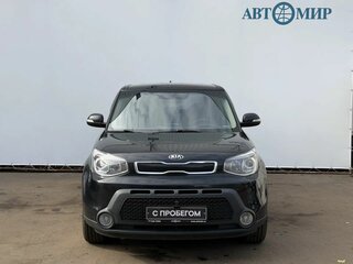 2016 Kia Soul II, чёрный, 1369000 рублей, вид 2